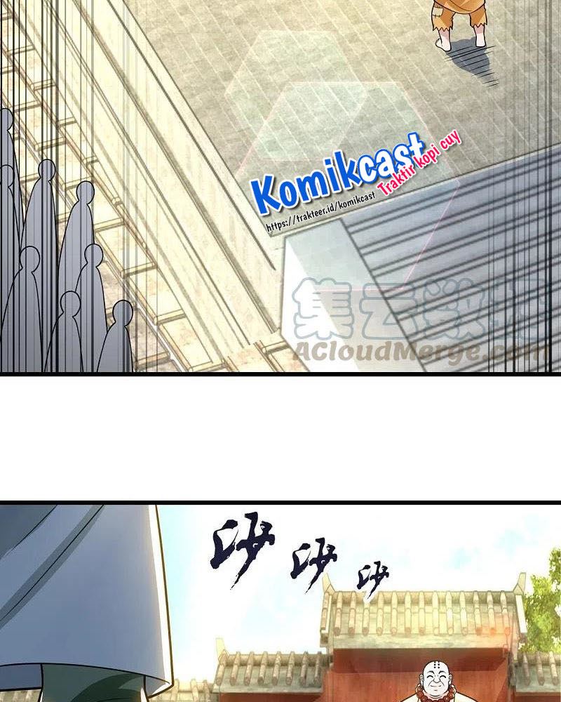 City of Heaven TimeStamp (Urban Rebellion) Chapter 213 Gambar 12